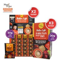SET COMBO BETTER CAFE ARABIC GUM